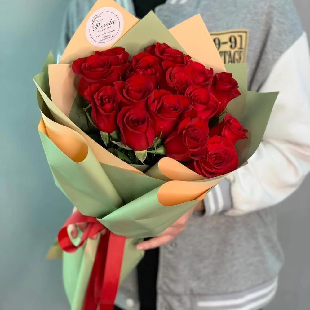 Букет номер 8