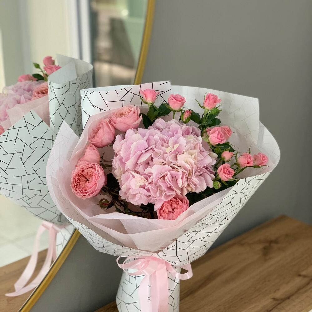 Букет «Delizioso»